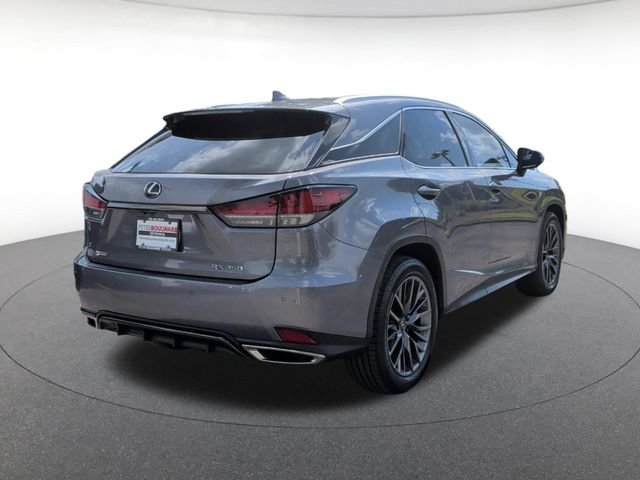 Used 2020 Gray Lexus 350 F Sport image 6