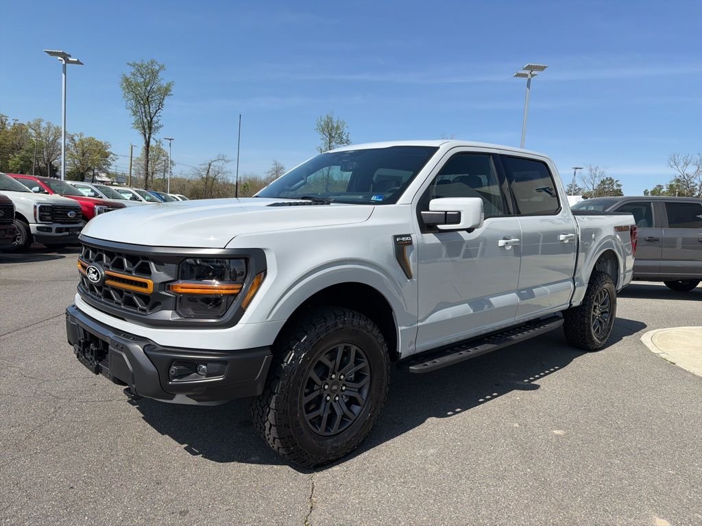 New 2026 Avalanche Ford Tremor® image 7