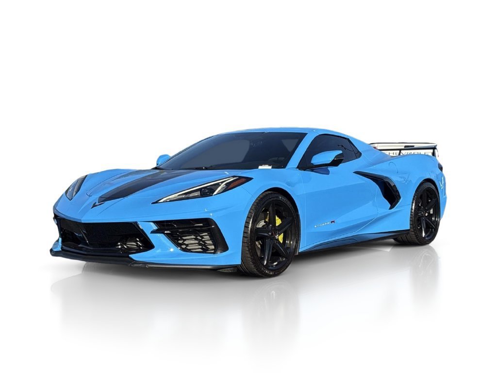 2022 Chevrolet Corvette 1LT