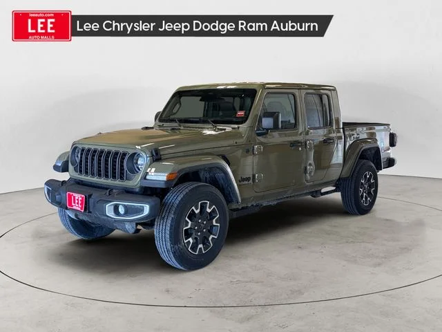 2026 Jeep Gladiator Sport