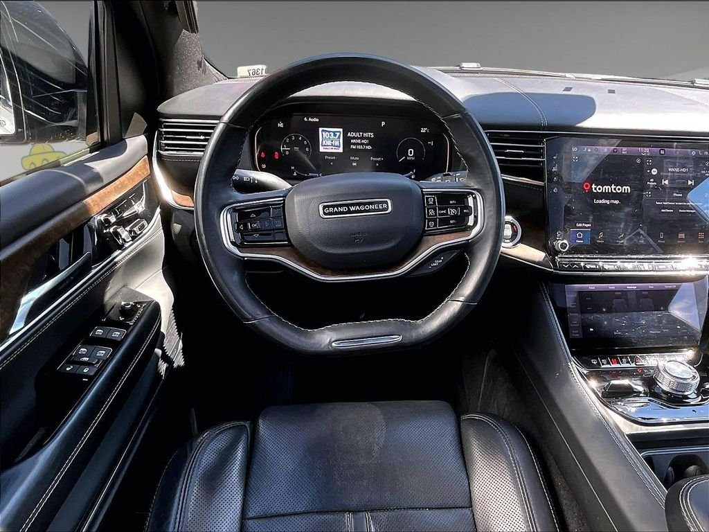 Used 2023 White Jeep Base image 18