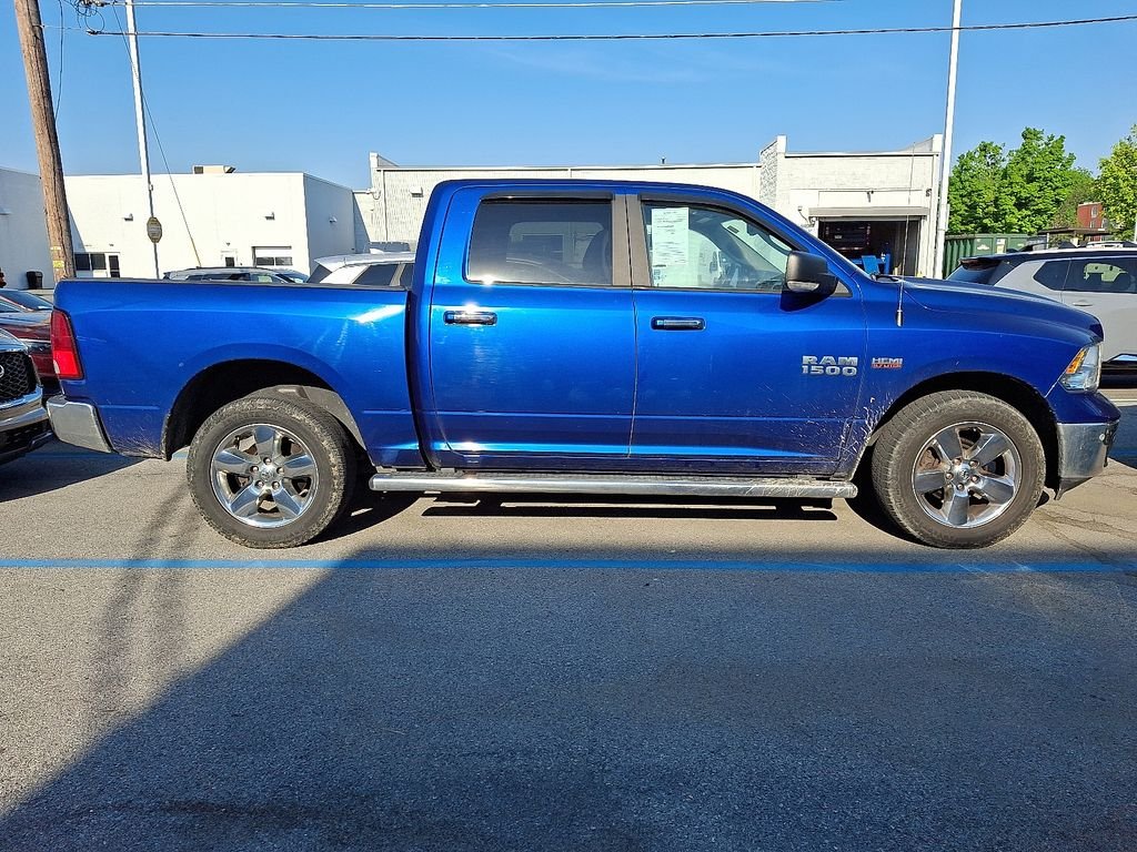 Used 2018 Blue Ram Big Horn image 5