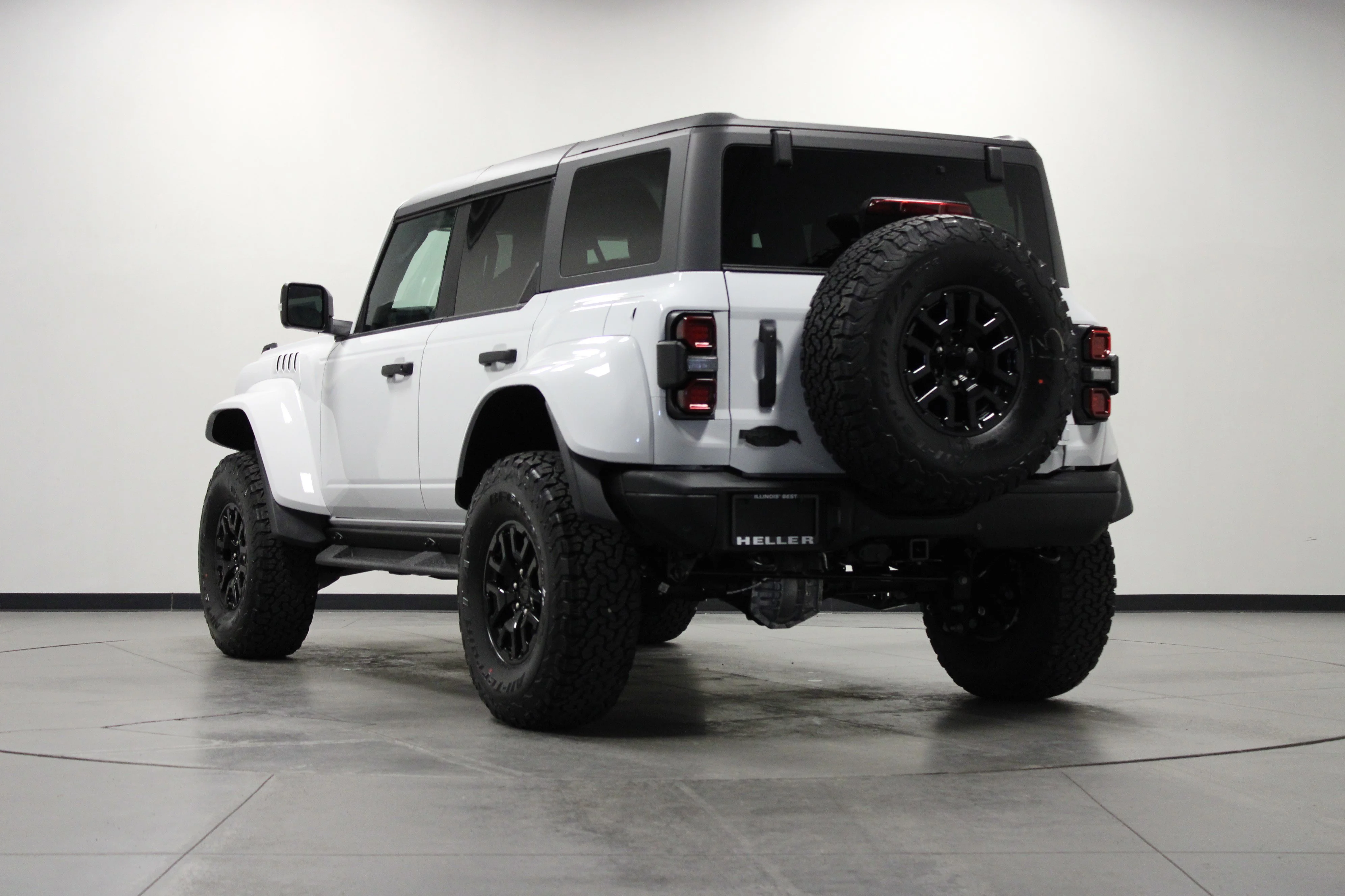 New 2026 Oxford White Ford Raptor® image 6