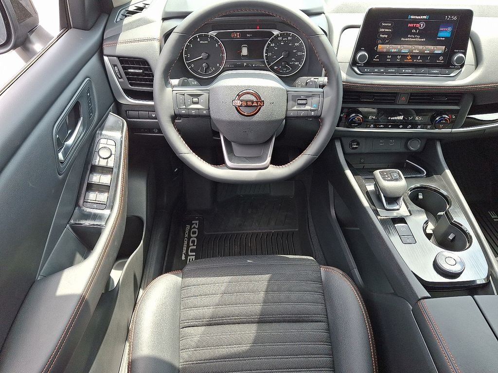 New 2026 Super Black Nissan Rock Creek® image 7