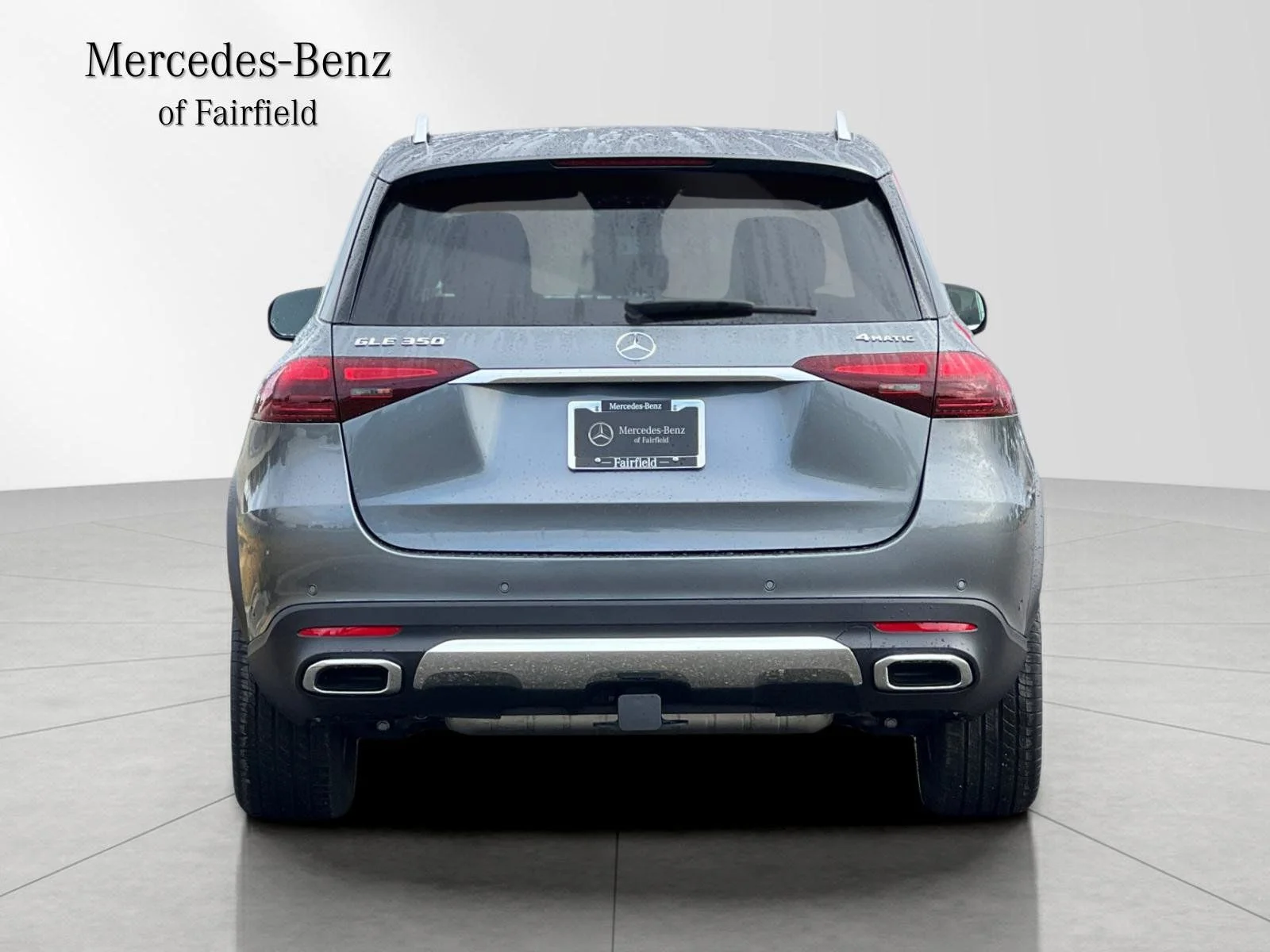 New 2026 Gray Mercedes-Benz GLE 350 image 7