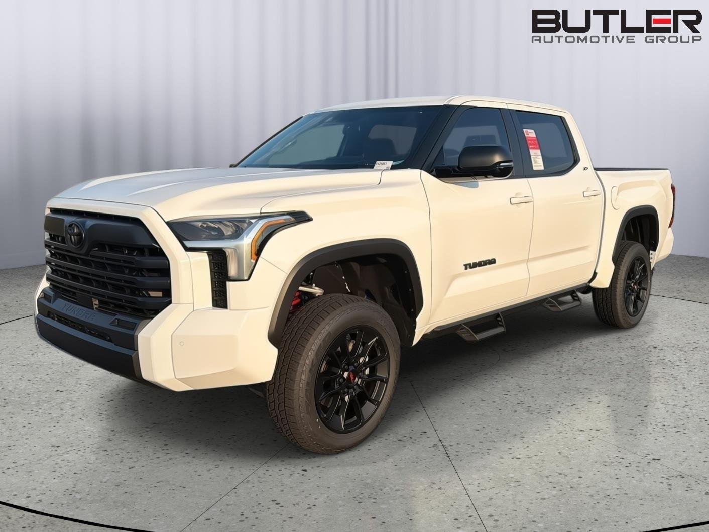 New 2026 Ice Cap Toyota SR5 image 1