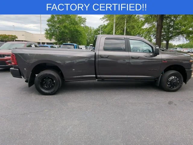 Used 2025 Gray Ram Laramie image 6
