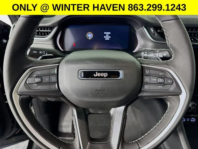 Used 2025 Black Jeep Altitude X image 11