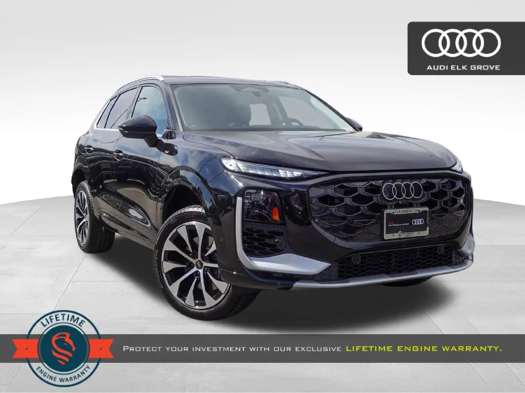 2026 Audi Q3 Base