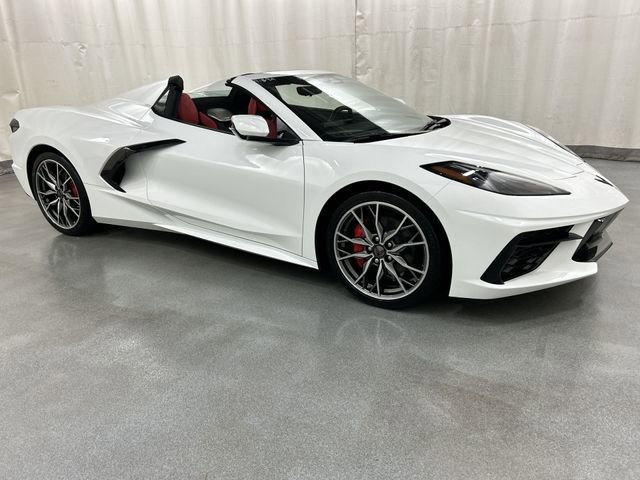 2024 Chevrolet Stingray 3LT