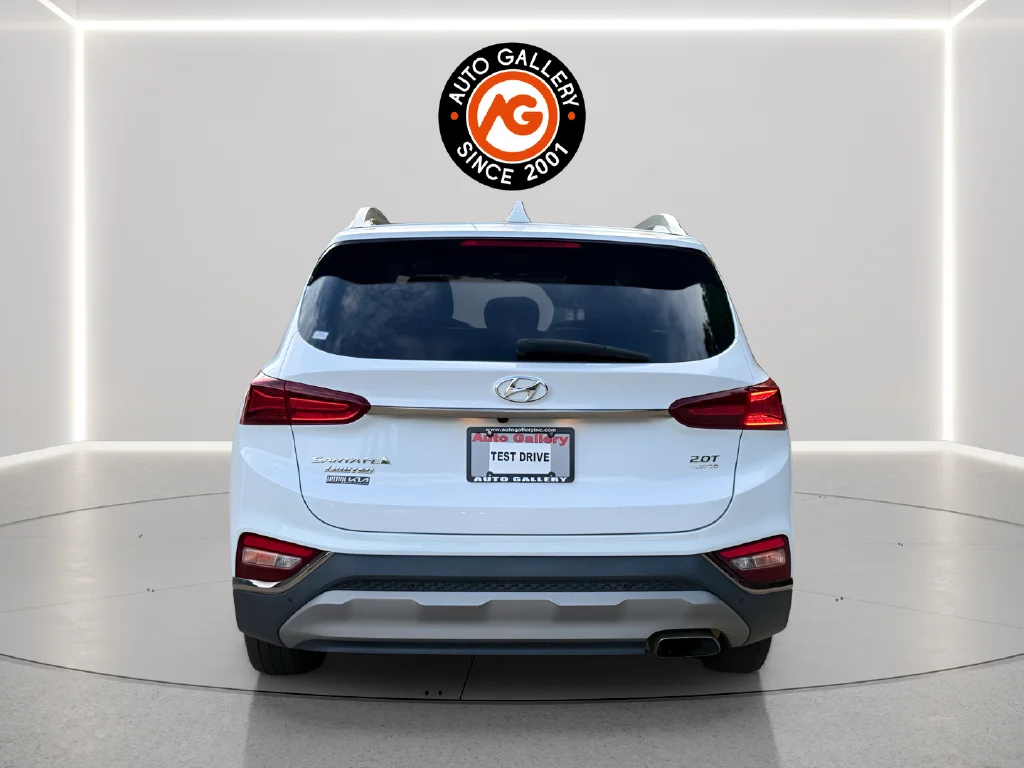 Used 2020 Gray Hyundai Limited image 6
