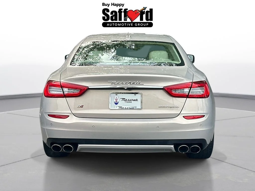 Used 2014 Tan Maserati S Q4 image 7