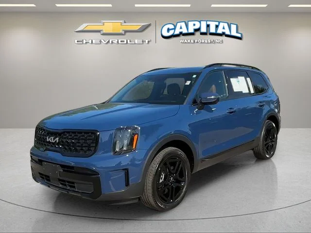 2024 Kia Telluride EX X-Line