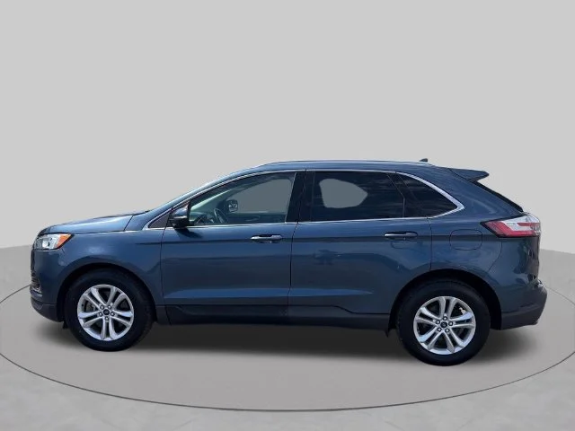 Used 2019 Ford Edge SEL with VIN 2FMPK4J91KBC56139 for sale in Marshfield, MO