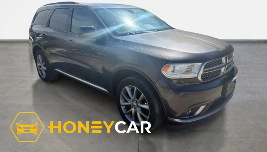 2019 Dodge Durango SXT Plus AWD's photo