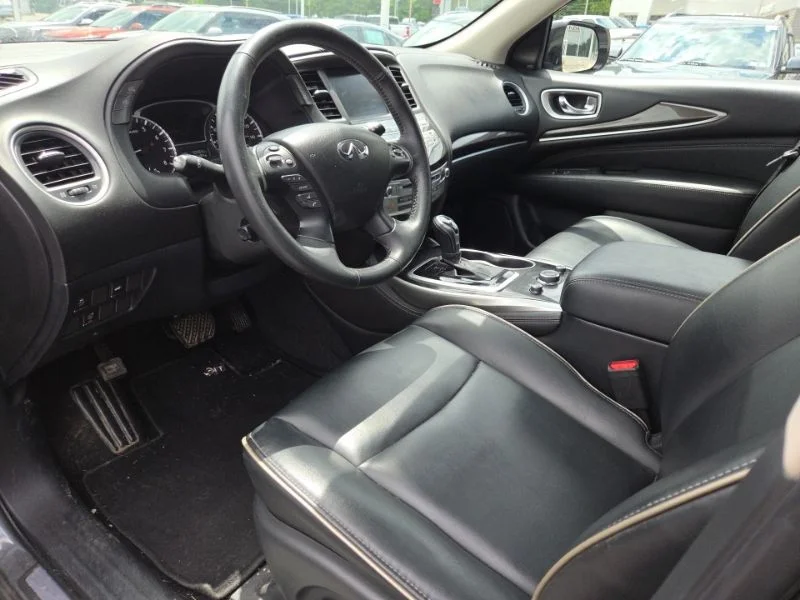 Used 2020 Gray INFINITI PURE image 11