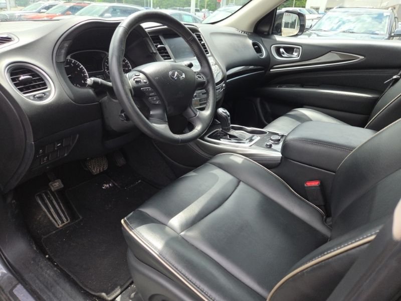Used 2020 Gray INFINITI PURE image 11