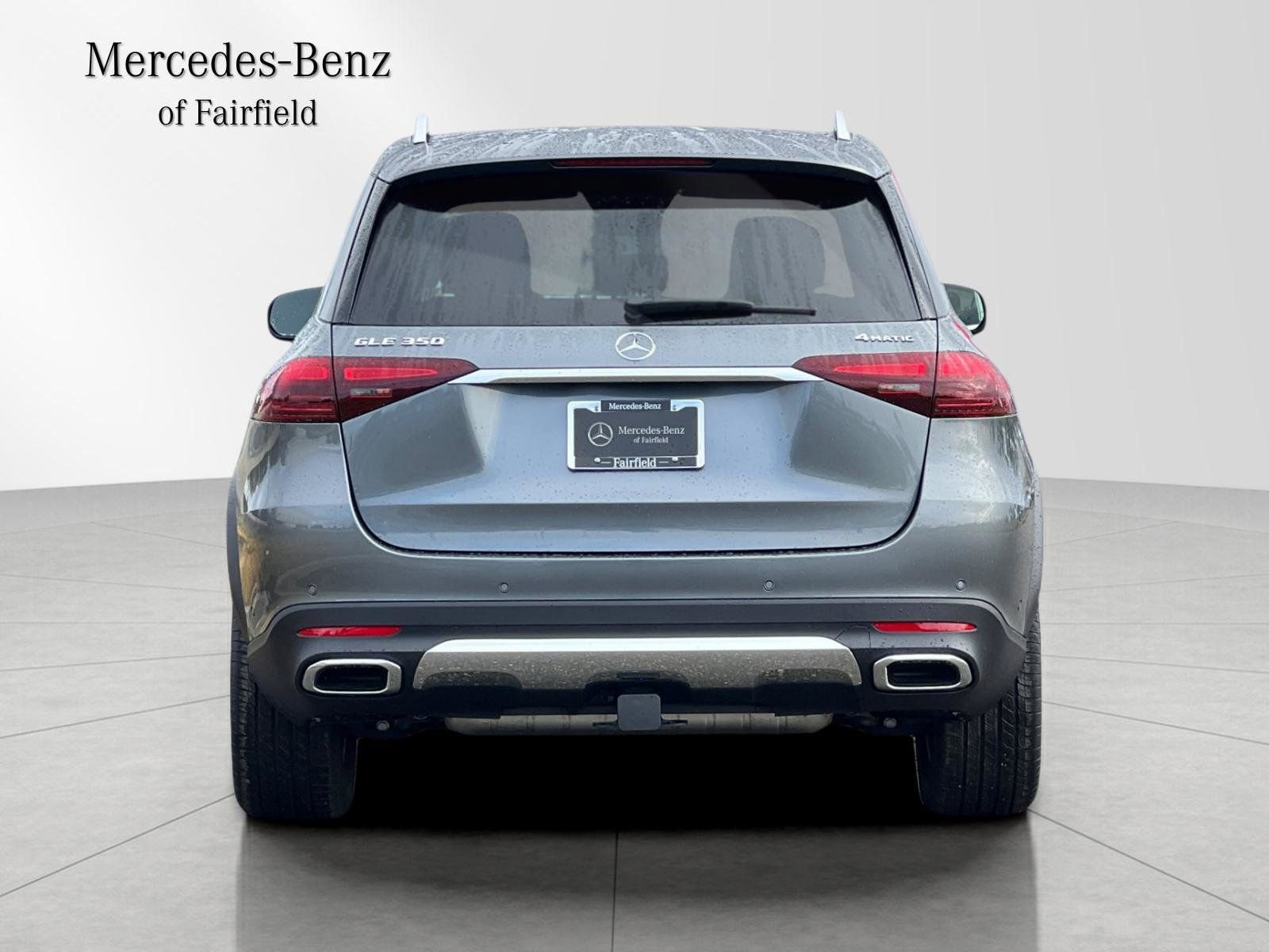 New 2026 Selenite Grey Metallic Mercedes-Benz 350 image 7