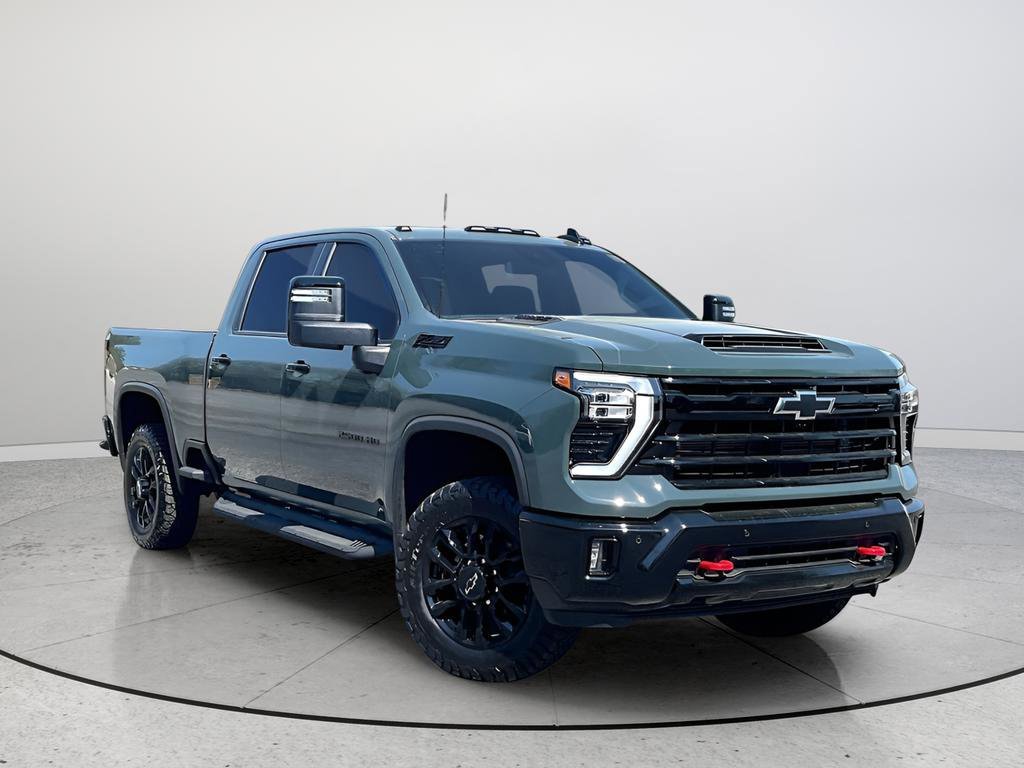 2026 Chevrolet Silverado 2500 HD