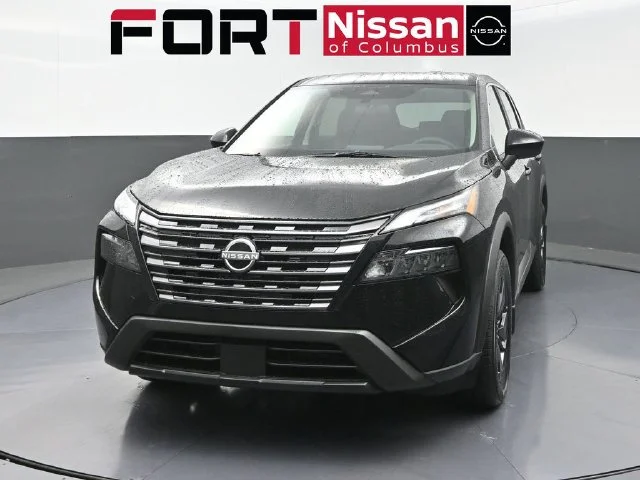 New 2027 Black Nissan SV image 2