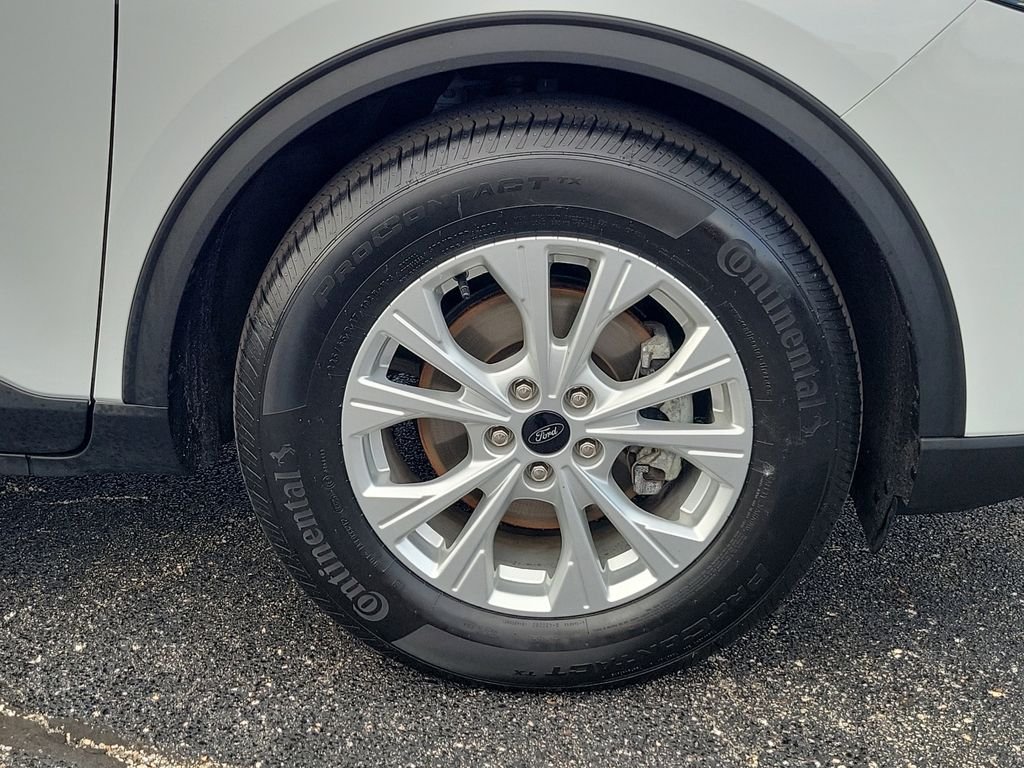 Certified Used 2024 White Ford Active image 28