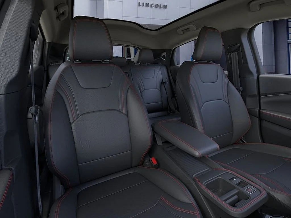 New 2026 Glacier Gray Metallic Tri-coat Ford Premium image 10