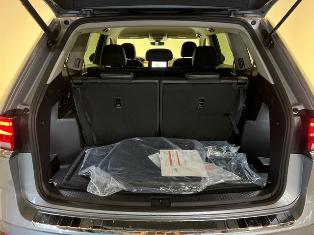 New 2026 Blue Volkswagen 1.5T SE image 5