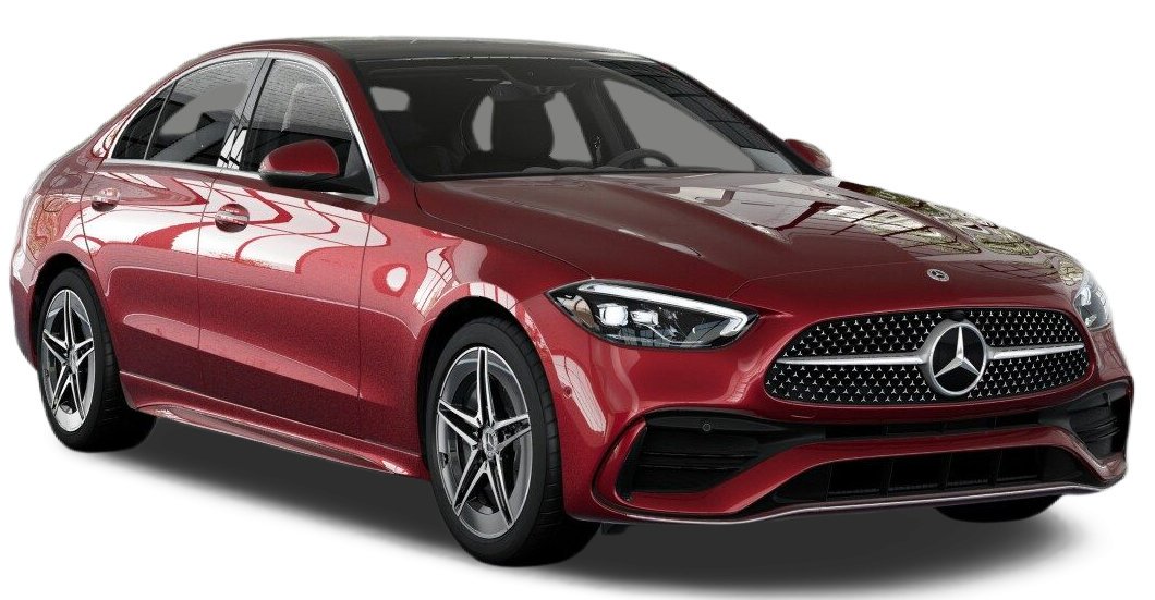 New 2027 MANUFAKTUR Patagonia Red Metallic Mercedes-Benz C 300 image 15