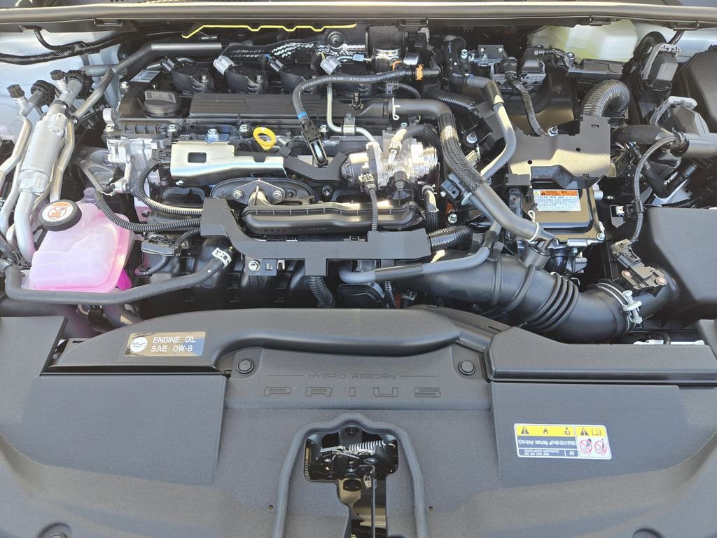 2026 Toyota Prius Plug-in Hybrid SE - Photo 22