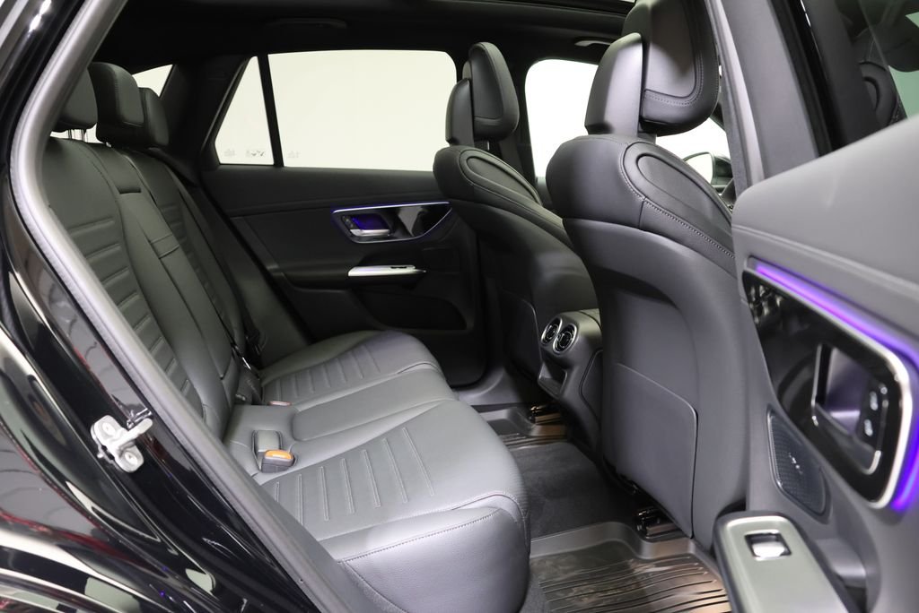 Certified Used 2026 Black Mercedes-Benz GLC 300 image 52