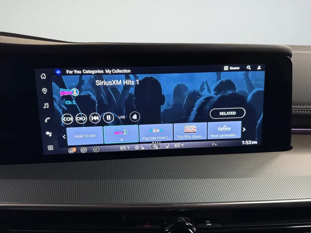 Certified Used 2025 Gray Nissan SL image 19
