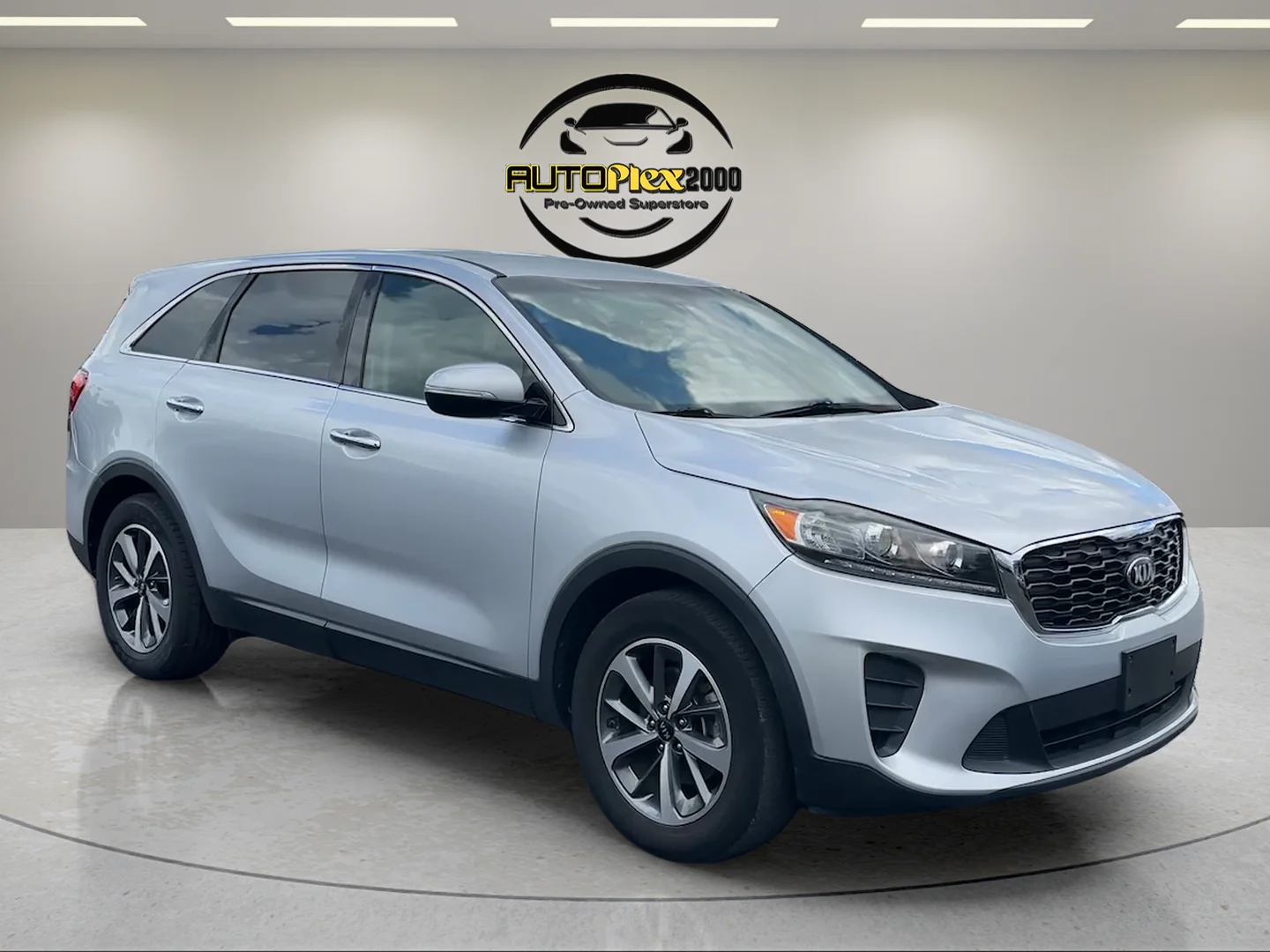 2020 Kia Sorento LX V6 AT's photo