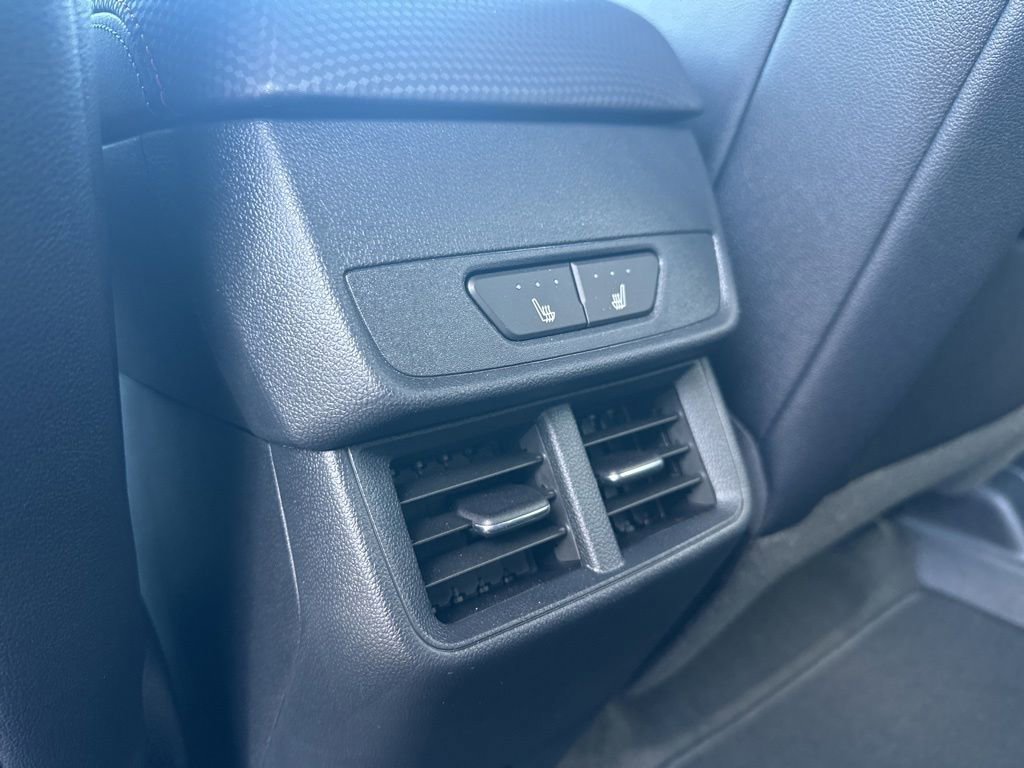Used 2026 Reef Blue Metallic Chevrolet RS image 23