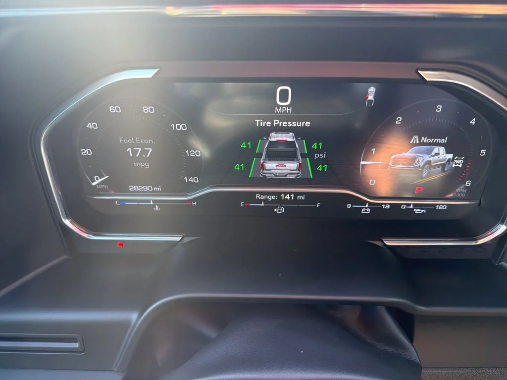 2024 GMC Sierra 1500 AT4 - Photo 46