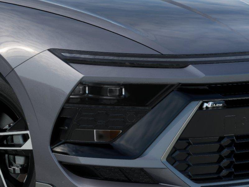 New 2026 Blue Hyundai N Line image 9