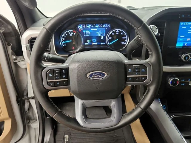 Used 2023 White Ford XLT image 31