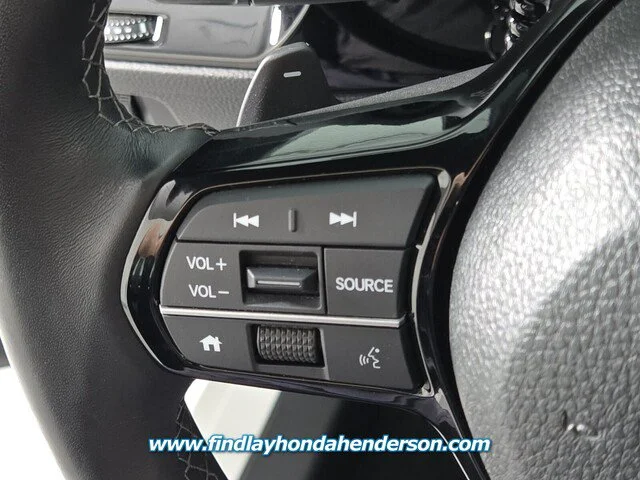 Certified Used 2025 Platinum White Pearl Honda Sport image 57