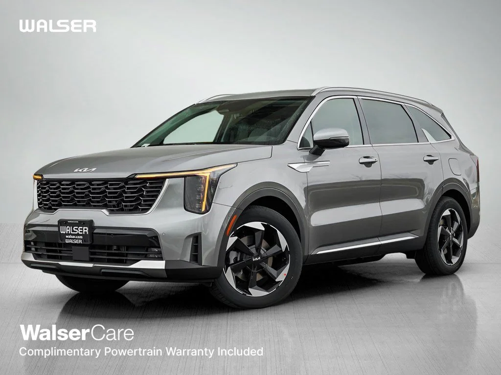 2026 Kia Sorento