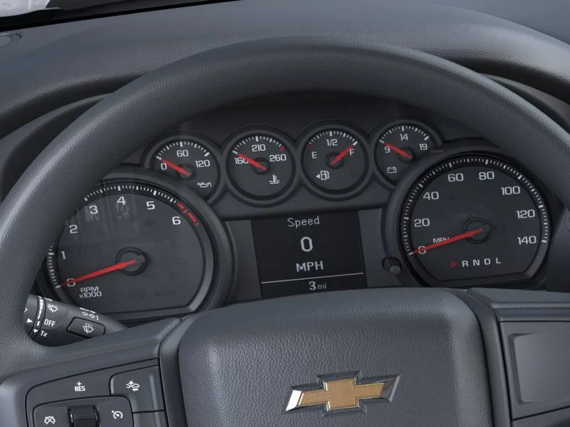 2026 Chevrolet Silverado 2500 HD Work Truck - Photo 18