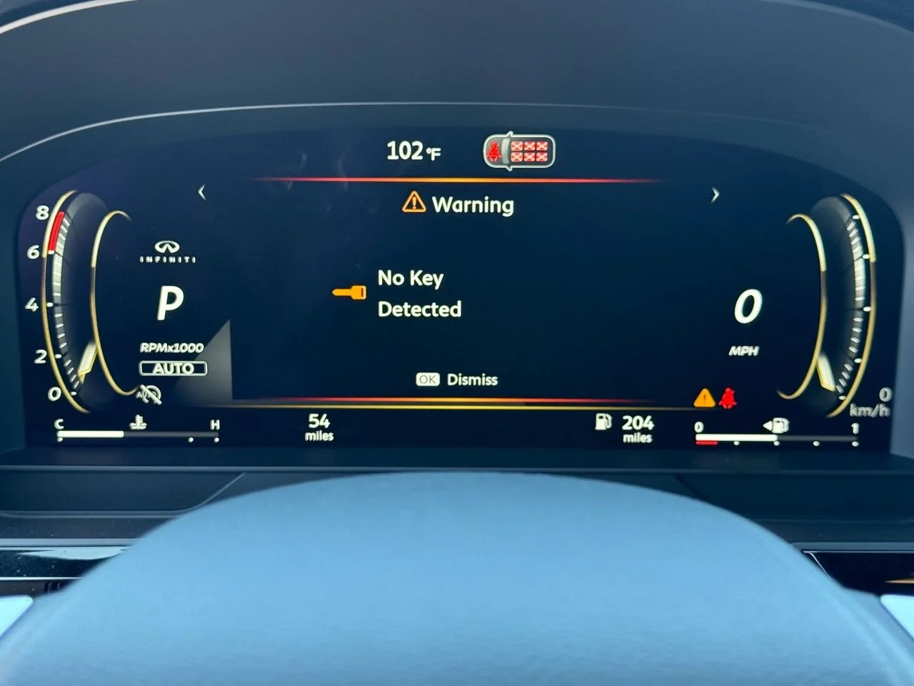 New 2027 2T RAD WHT INFINITI Autograph AWD image 18