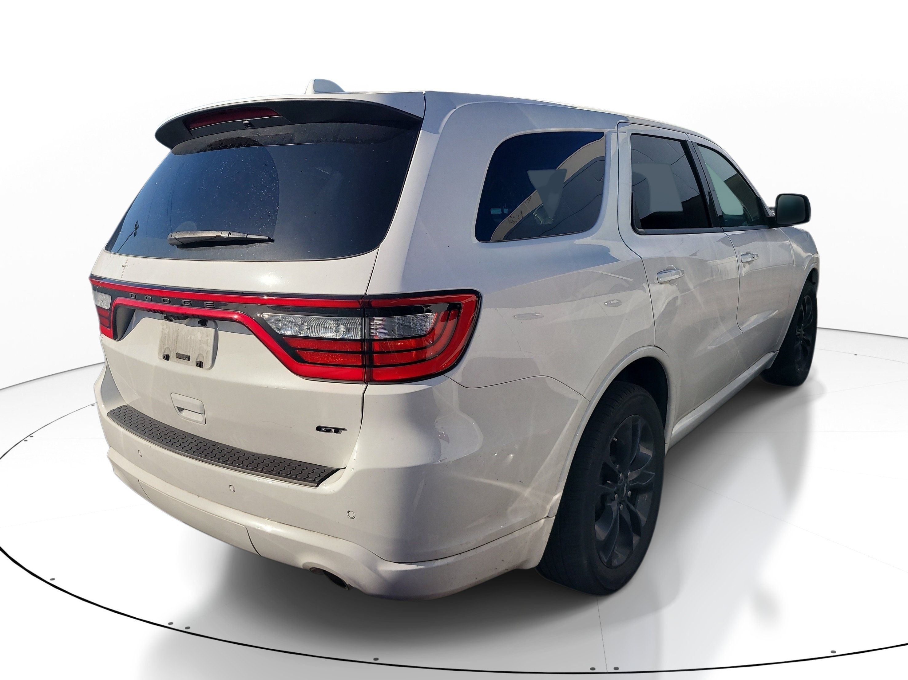 Used 2021 White Knuckle Clearcoat Dodge GT Plus image 4