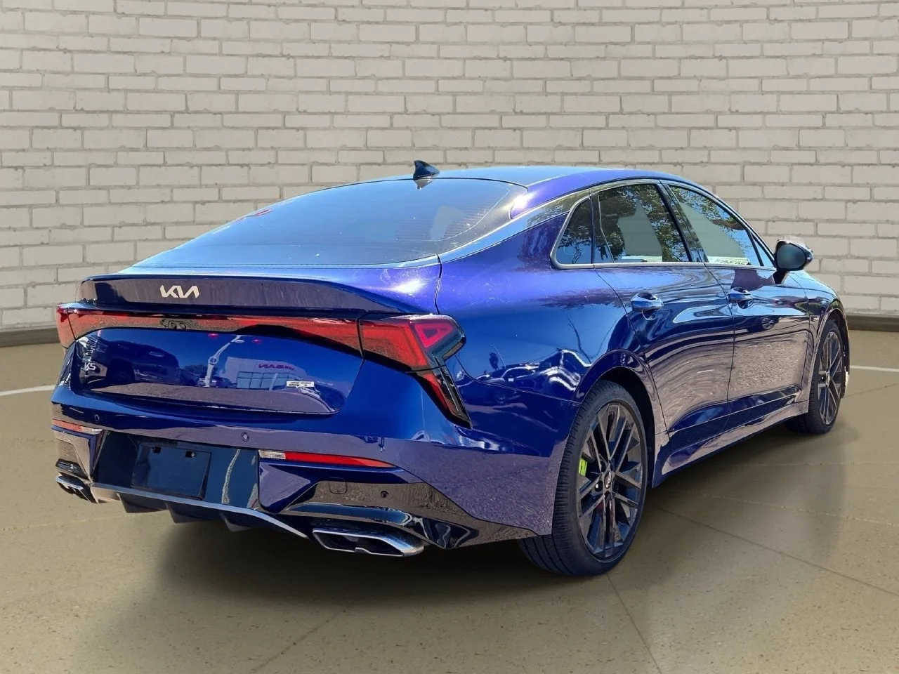 2025 Kia K5