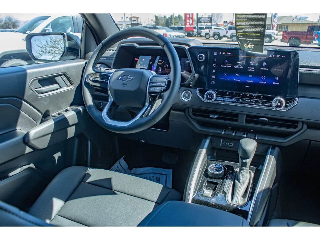 2026 Chevrolet Colorado Trail Boss - Photo 15