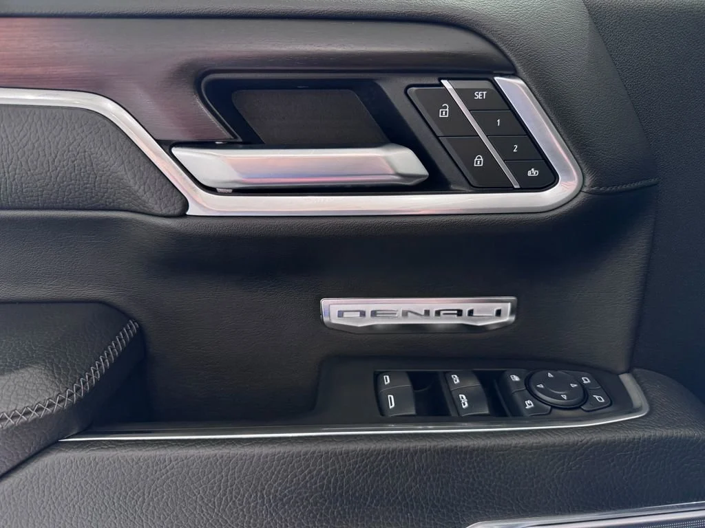 2025 GMC Sierra 1500 Denali - Photo 26