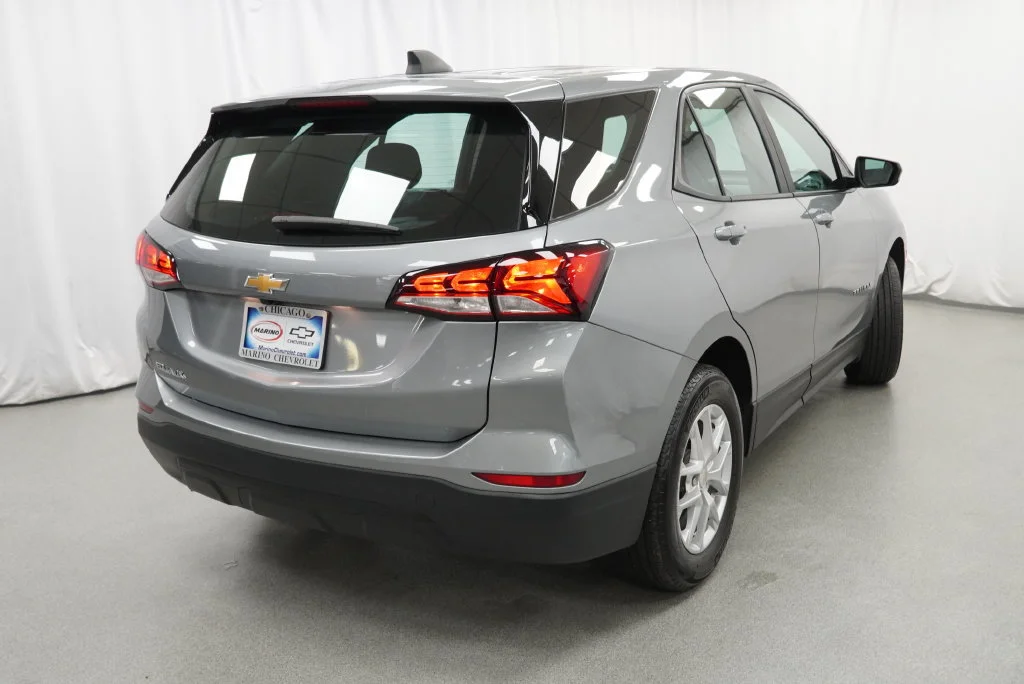 2024 Chevrolet Equinox LS - Photo 7