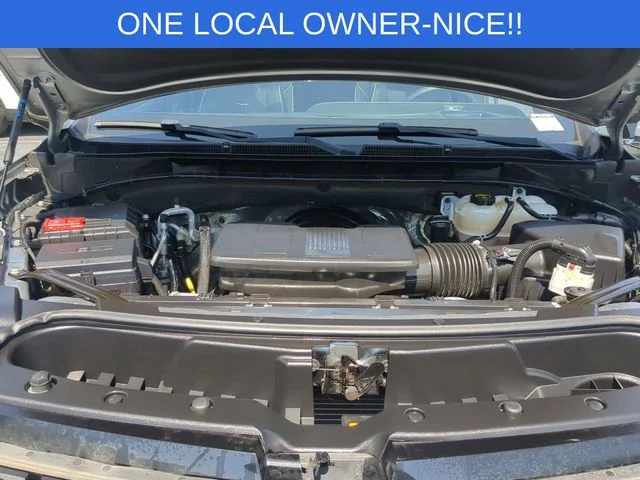 Used 2024 Silver Cadillac Premium Luxury image 47