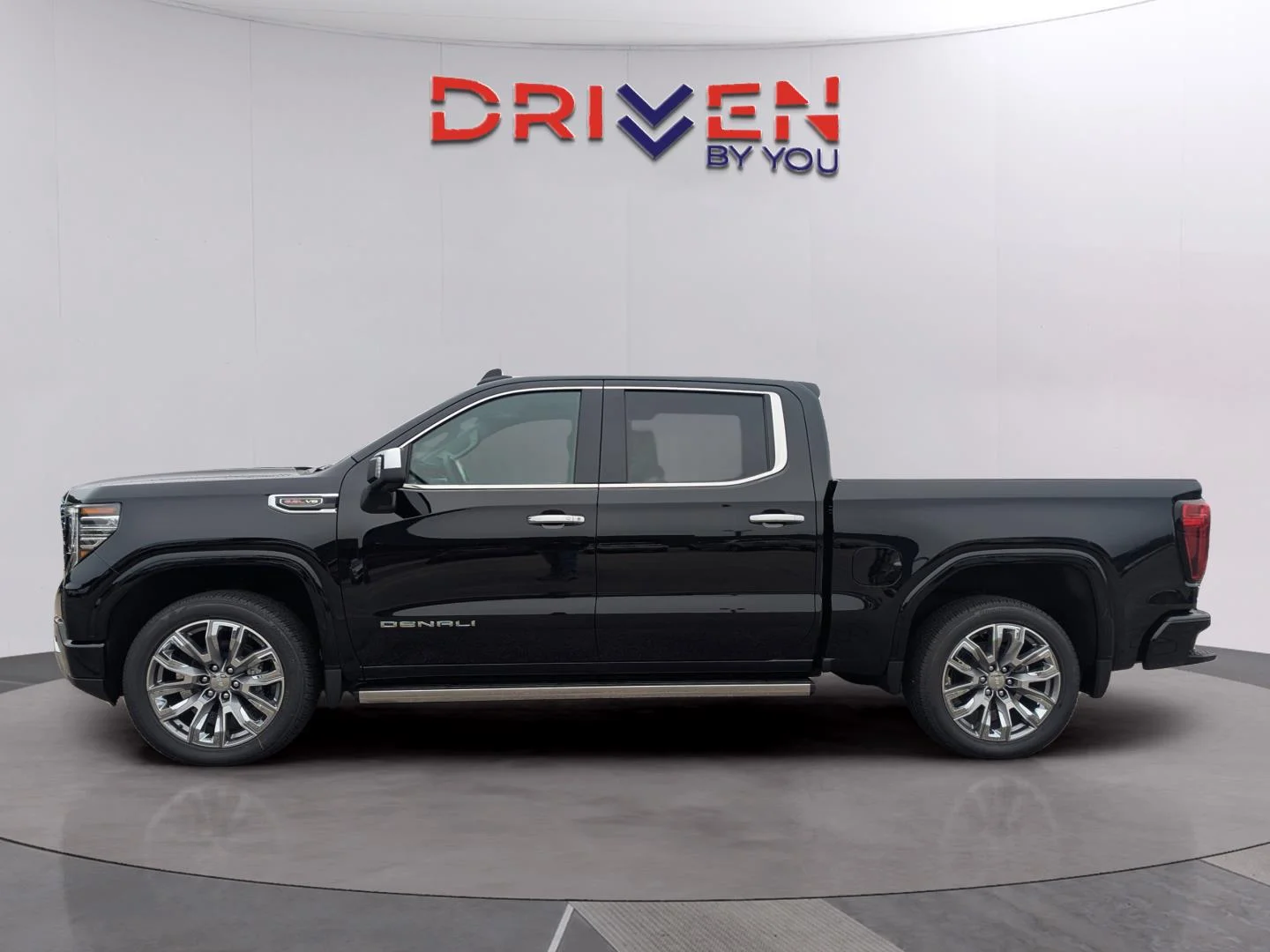 New 2026 Onyx Black GMC Denali image 2