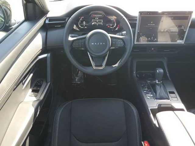 New 2026 Navy Blue Mica Mazda 2.5 S Preferred AWD image 3