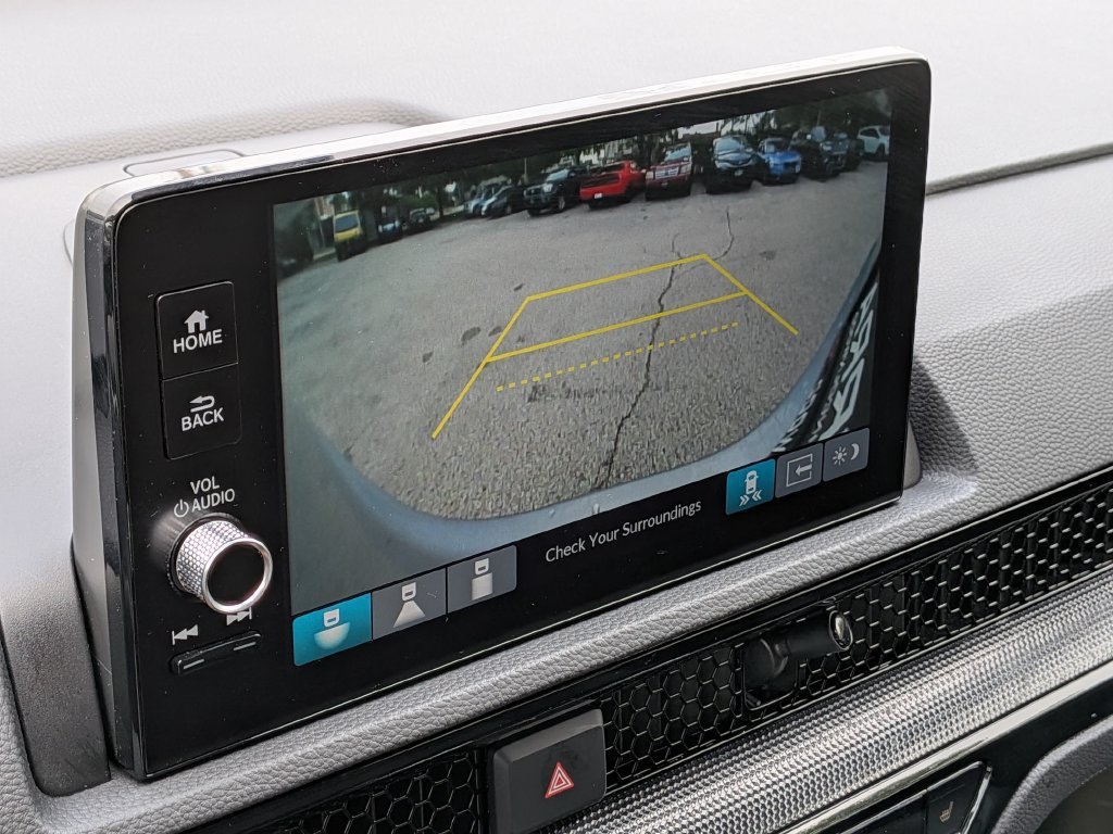 Used 2025 Silver Honda EX-L image 5