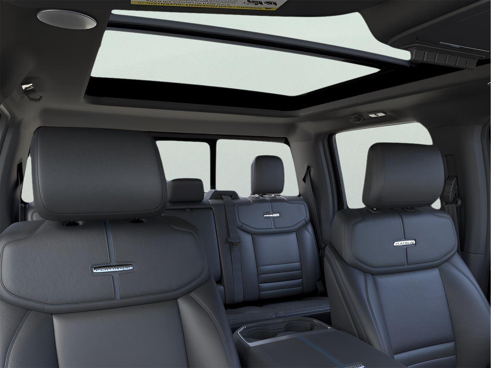 New 2026 Agate Black Metallic Ford F-250® Platinum® image 22